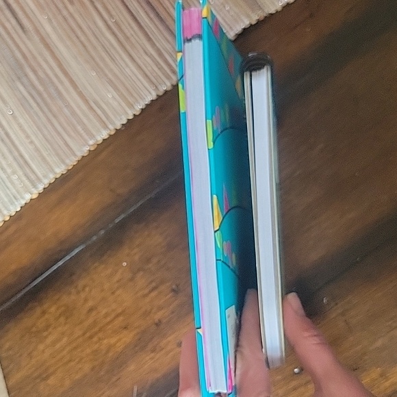 NWT notebook Journals Llama and avacado - Picture 3 of 4